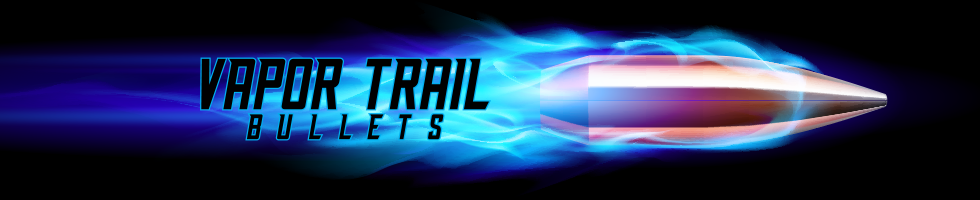 Vapor Trail Bullets Logo