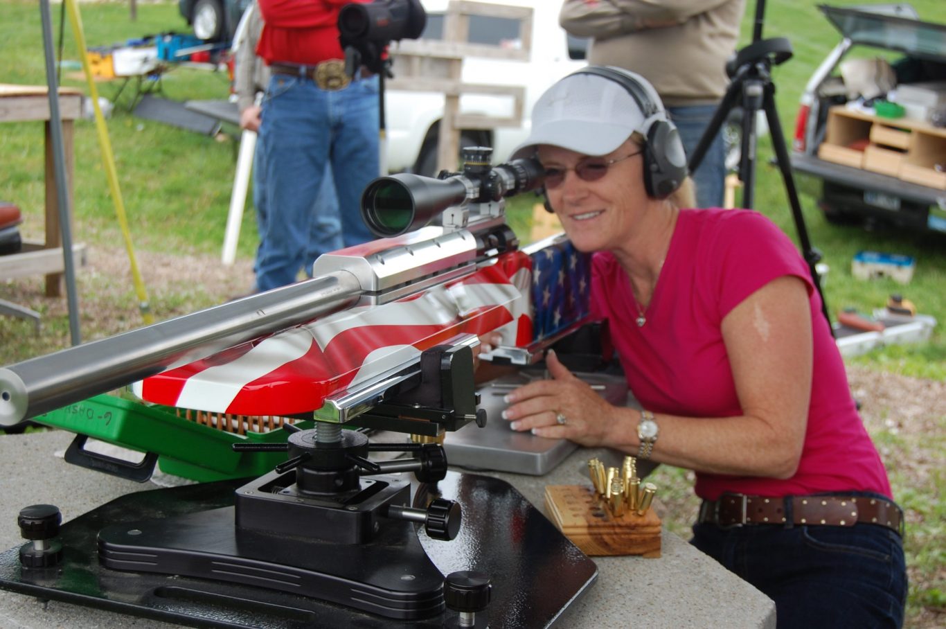 Sally Heavy Gun