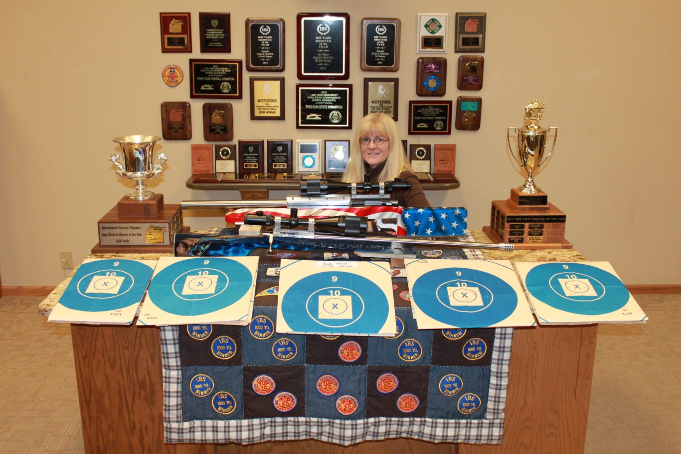sally 2012