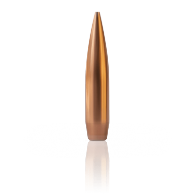 6.5mm custom precision bullet.