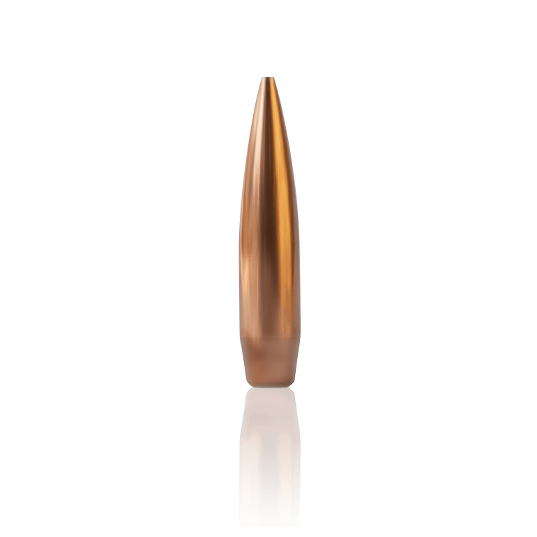6mm V-Tac custom precision bullet.